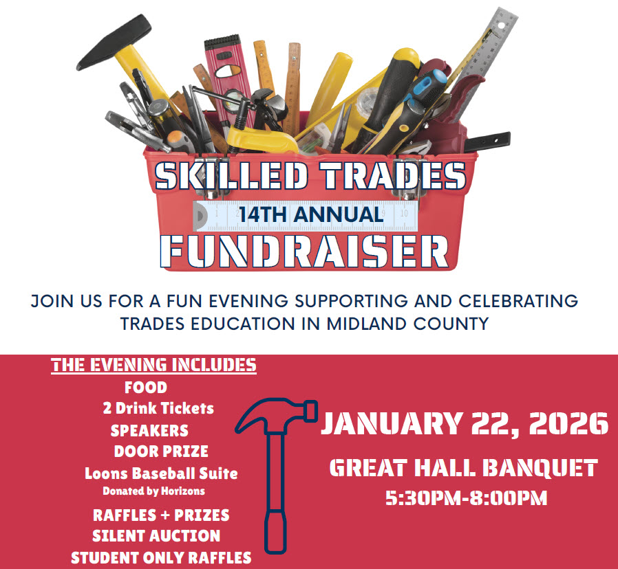 skilled trades fundraiser fb