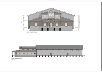 HBAGLBR Exterior Design