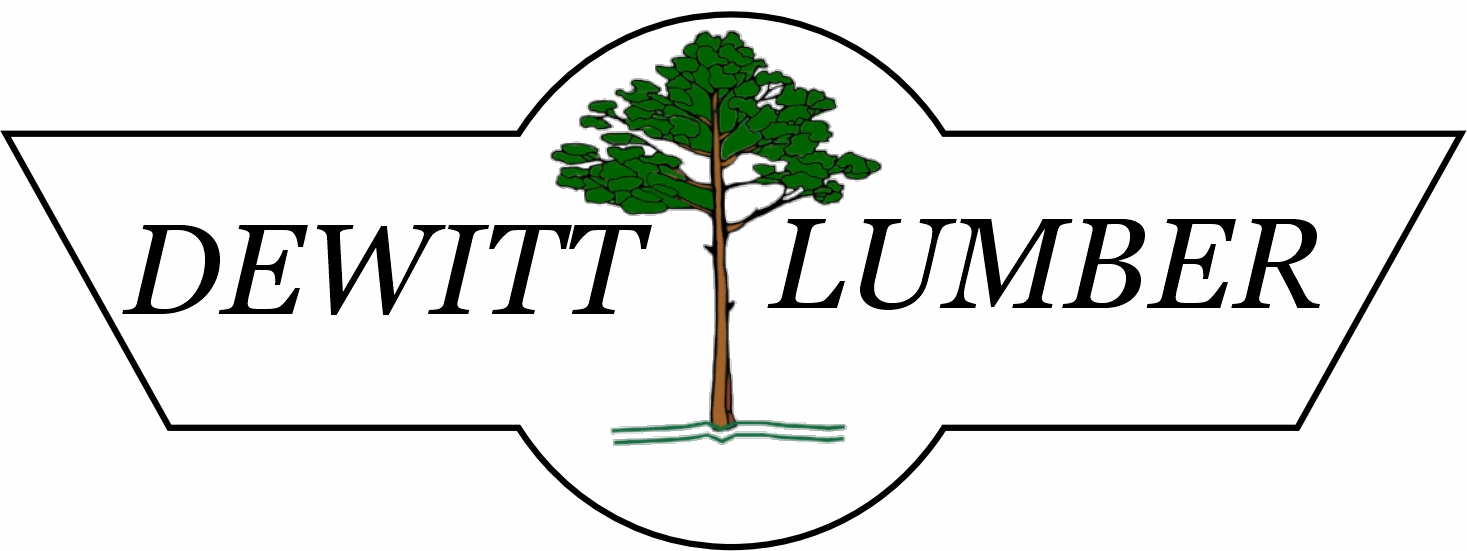 dewitt lumber 1225
