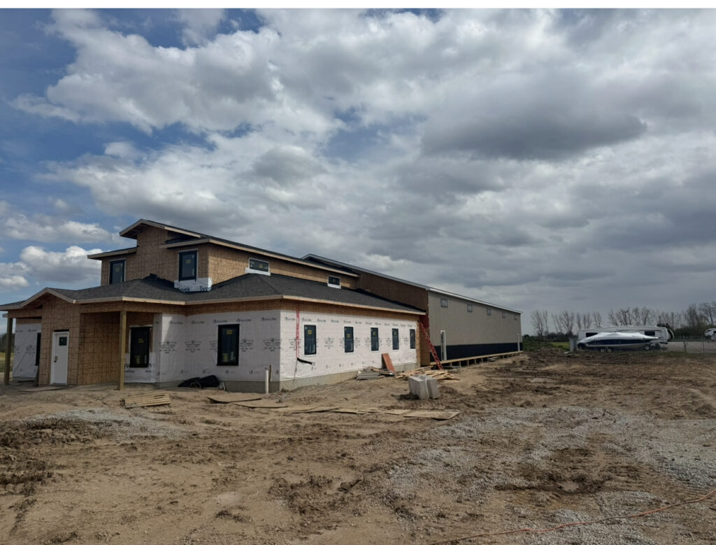 Building Update