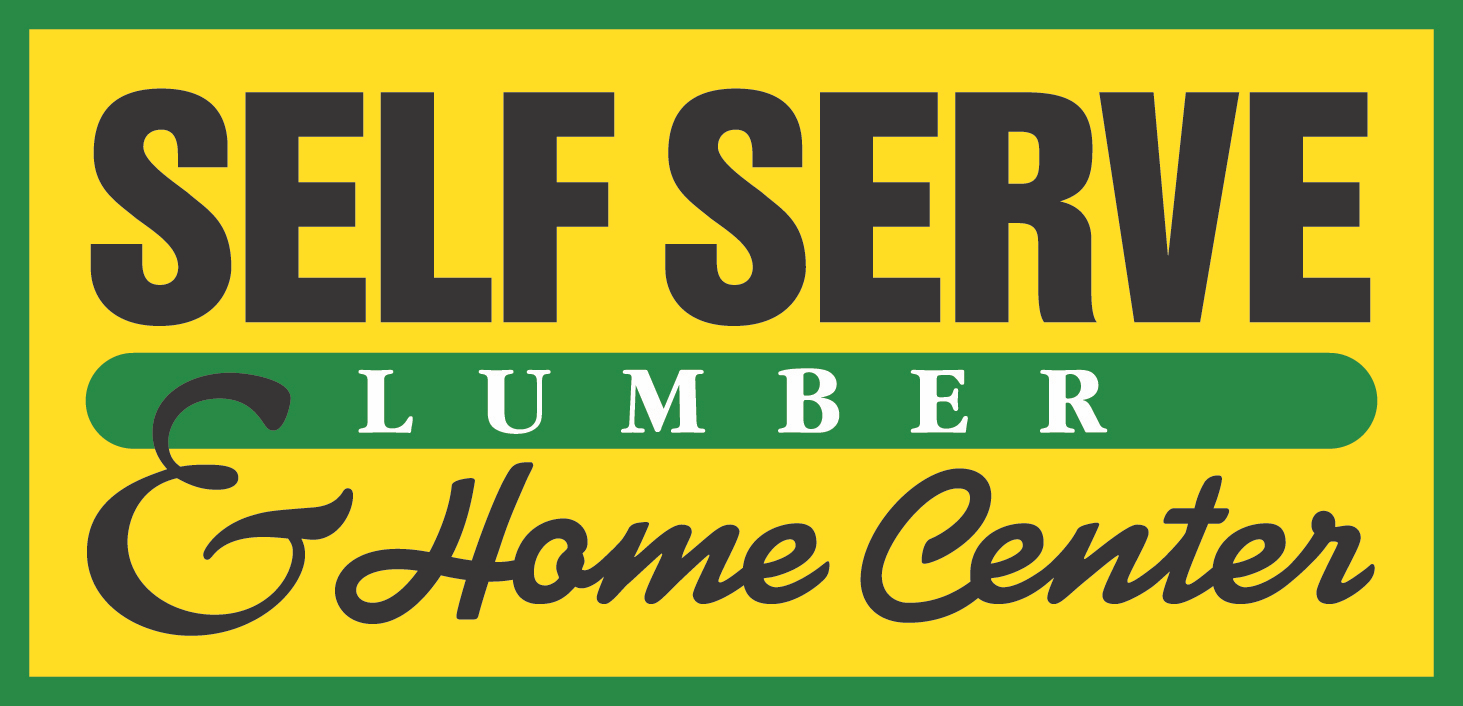 self serve lumber