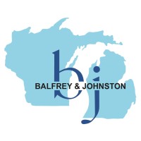 Balfrey & Johnston logo