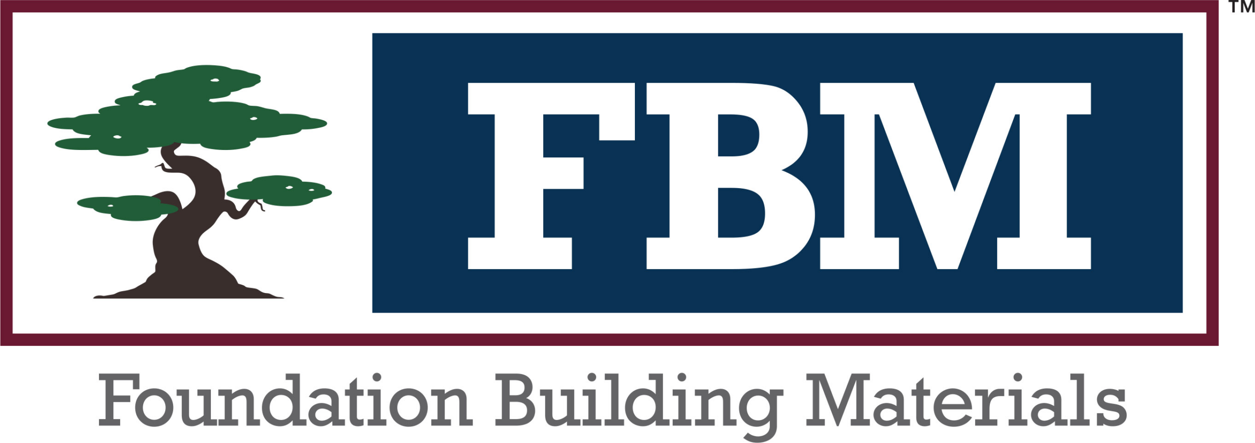 Foundation Building Materials