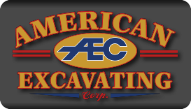 Possible American Excavating Logo