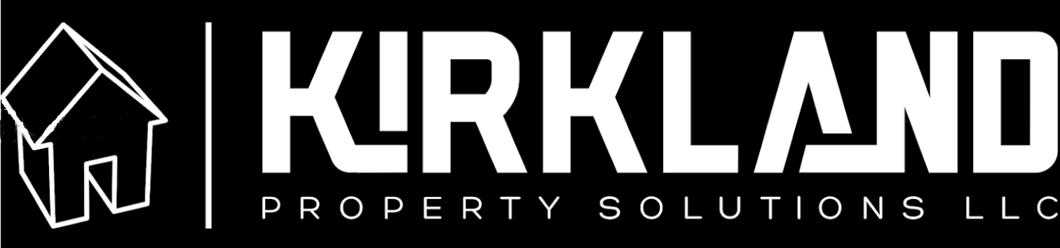 kirkland property solutions black background